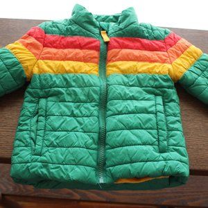 18M Cat & Jack brand Puffer Jacket